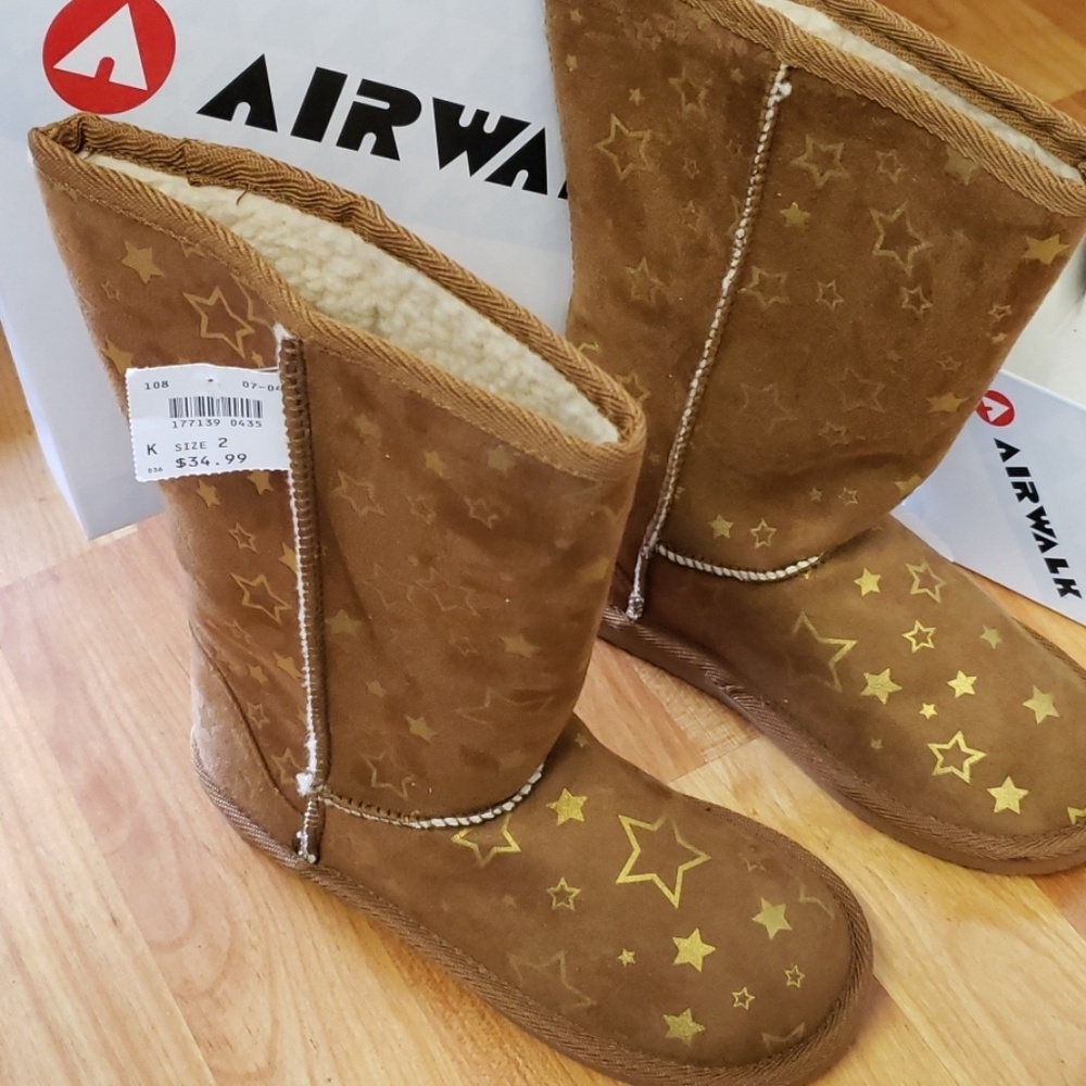 Airwalk Emma Star Cozy Boot